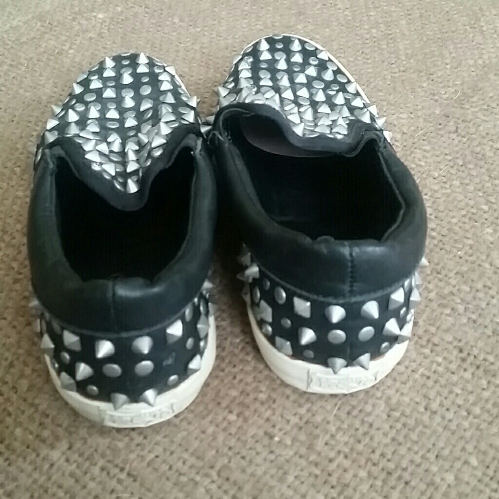 ASH ,,Soul" black  dazed sneakers - Picture 3 of 8